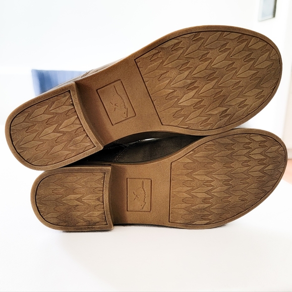 Rocket Dog Women's Brown Ankle Boots Size 7.5 - Picture 7 of 8